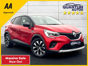 RENAULT CAPTUR