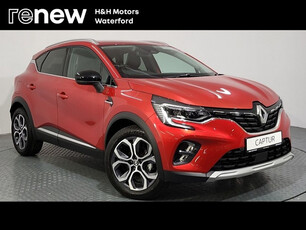 RENAULT CAPTUR