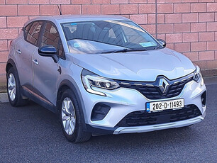 RENAULT CAPTUR