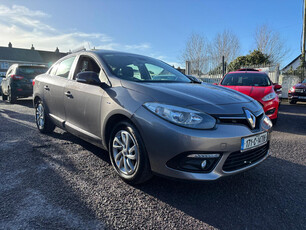 RENAULT FLUENCE