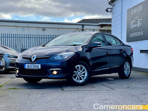 RENAULT FLUENCE