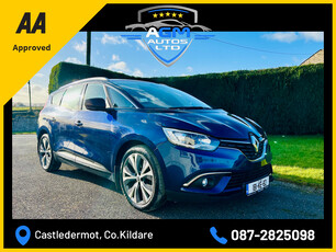 RENAULT GRAND SCENIC