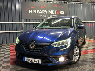 RENAULT MEGANE