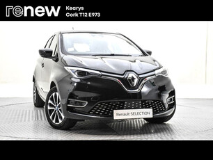 RENAULT ZOE