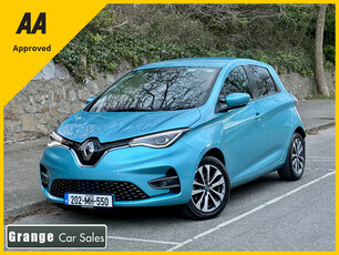 RENAULT ZOE