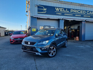 SEAT ATECA