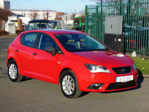 SEAT IBIZA