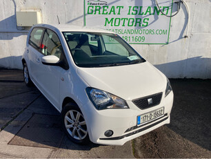 SEAT MII