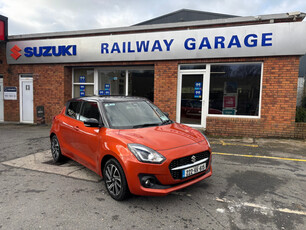 SUZUKI SWIFT