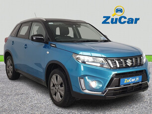 SUZUKI VITARA