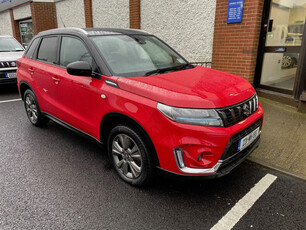 SUZUKI VITARA