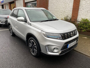 SUZUKI VITARA