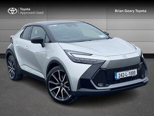 TOYOTA C-HR