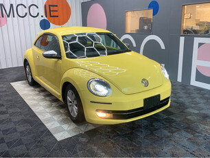 VOLKSWAGEN BEETLE