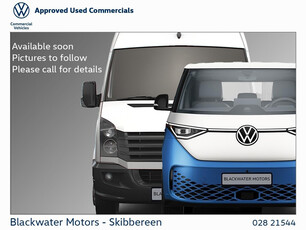 VOLKSWAGEN CRAFTER