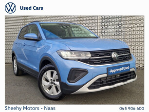 VOLKSWAGEN T-CROSS