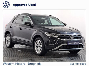 VOLKSWAGEN T-ROC