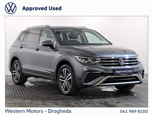 VOLKSWAGEN TIGUAN ALLSPACE