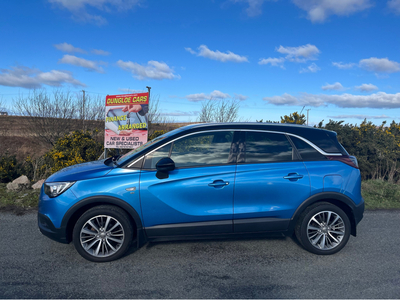 OPEL CROSSLAND X