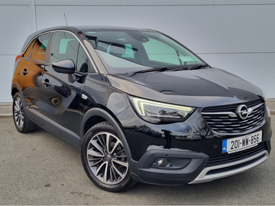 OPEL CROSSLAND X