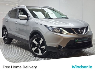 2017 Nissan QASHQAI