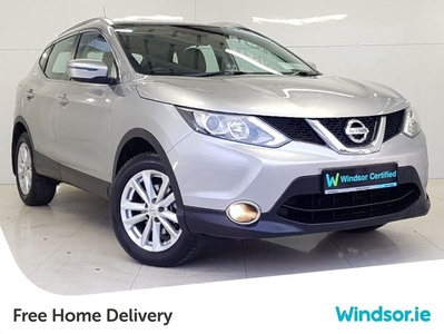 2017 Nissan Qashqai