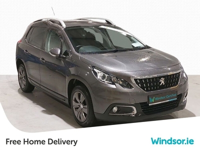 2018 Peugeot 2008