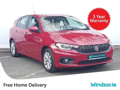 2019 Fiat Tipo