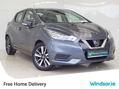 2019 Nissan Micra