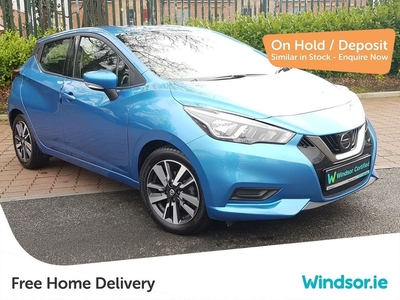 2019 Nissan Micra