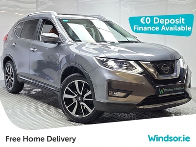 2019 Nissan X-Trail