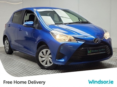 2019 Toyota Vitz