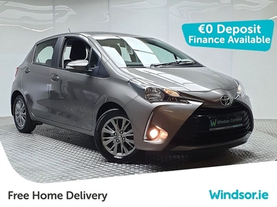 2019 Toyota Yaris