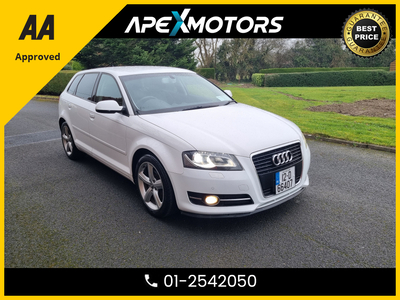 AUDI A3 SPORTBACK