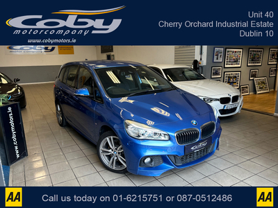 BMW 2 SERIES GRAN TOURER