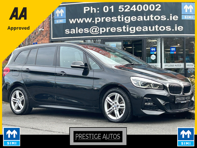 BMW 2 SERIES GRAN TOURER