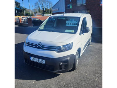 CITROEN BERLINGO