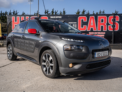 CITROEN C4 CACTUS