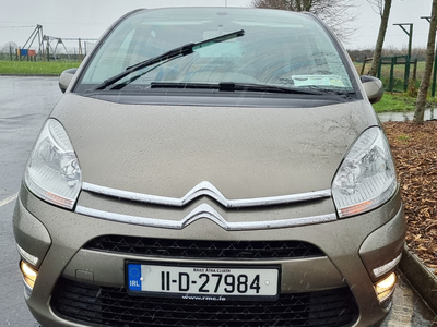 CITROEN GRAND C4 PICASSO