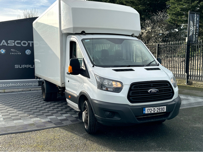 FORD TRANSIT