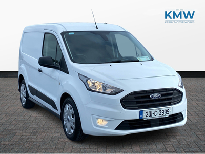 FORD TRANSIT CONNECT