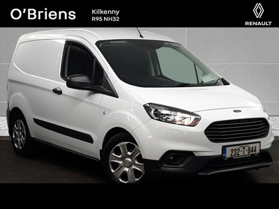 FORD TRANSIT COURIER