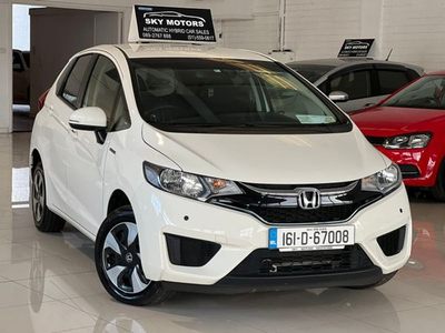 HONDA JAZZ