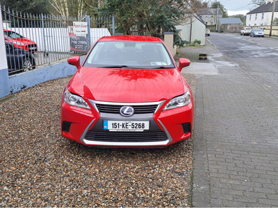 LEXUS CT 200 H