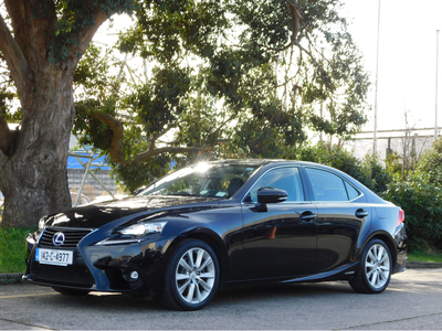 LEXUS IS 300 H