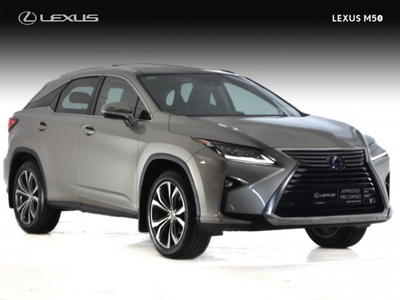 LEXUS RX 450 H