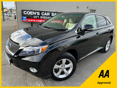 LEXUS RX 450 H