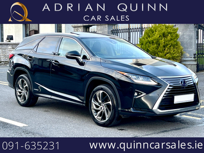 LEXUS RX 450 H