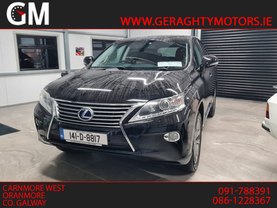 LEXUS RX 450 H