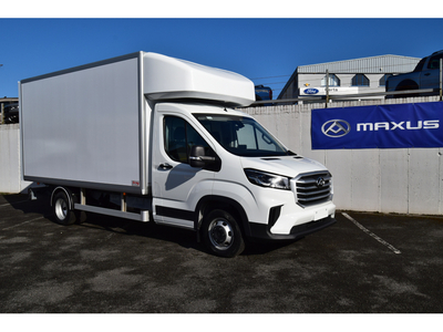 MAXUS DELIVER 9